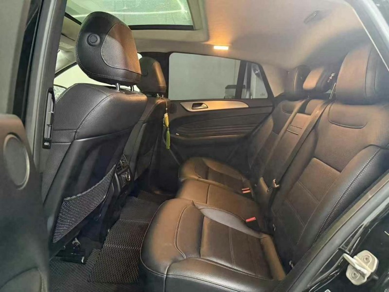 深圳16年奔驰GLE4