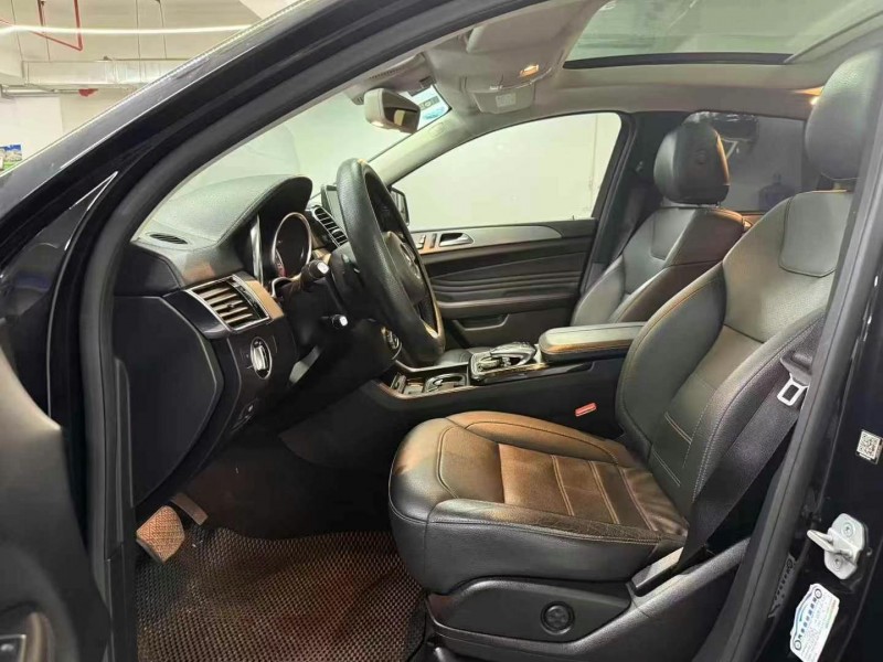 深圳16年奔驰GLE6