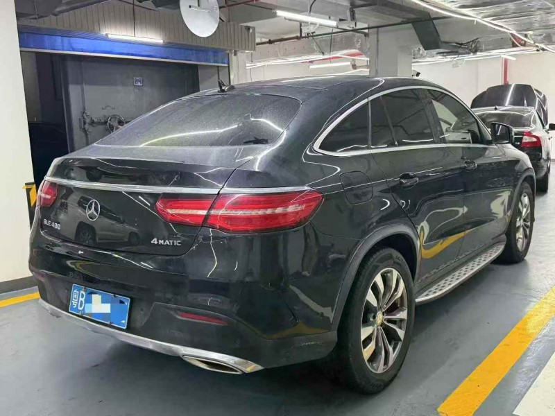 深圳16年奔驰GLE7