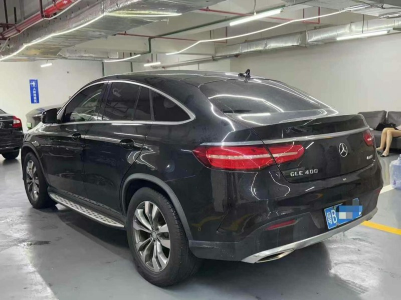 深圳16年奔驰GLE8