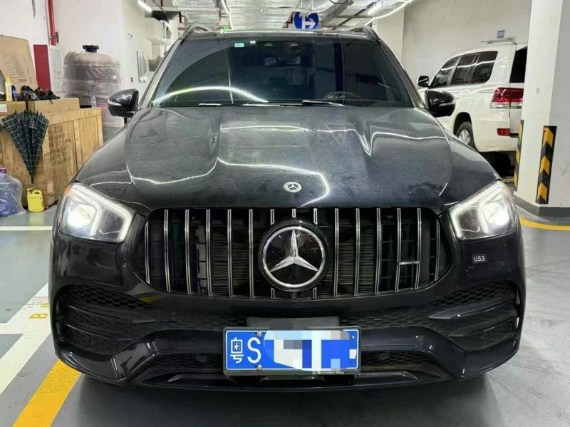 深圳23年奔驰GLE1