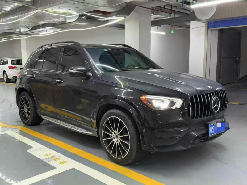 深圳23年奔驰GLE2