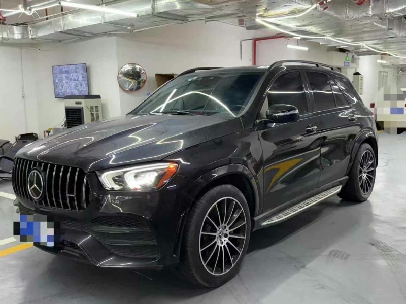 深圳23年奔驰GLE3