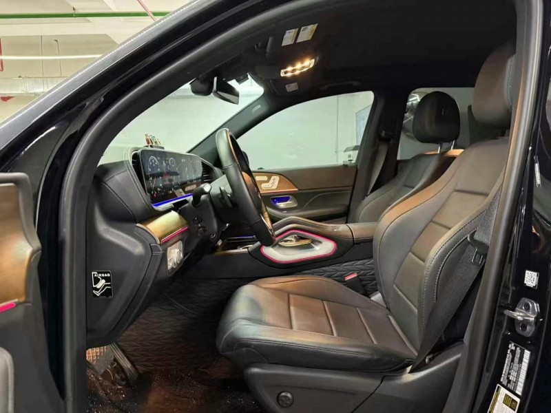 深圳23年奔驰GLE4