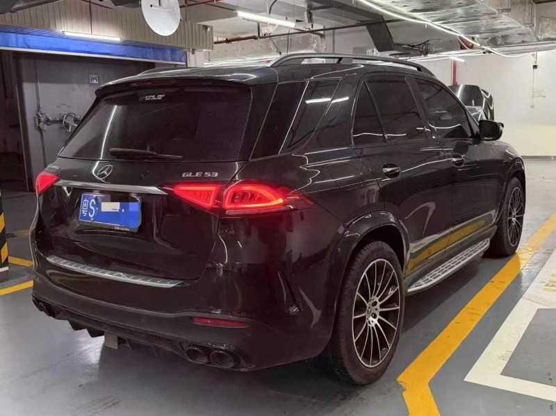 深圳23年奔驰GLE5