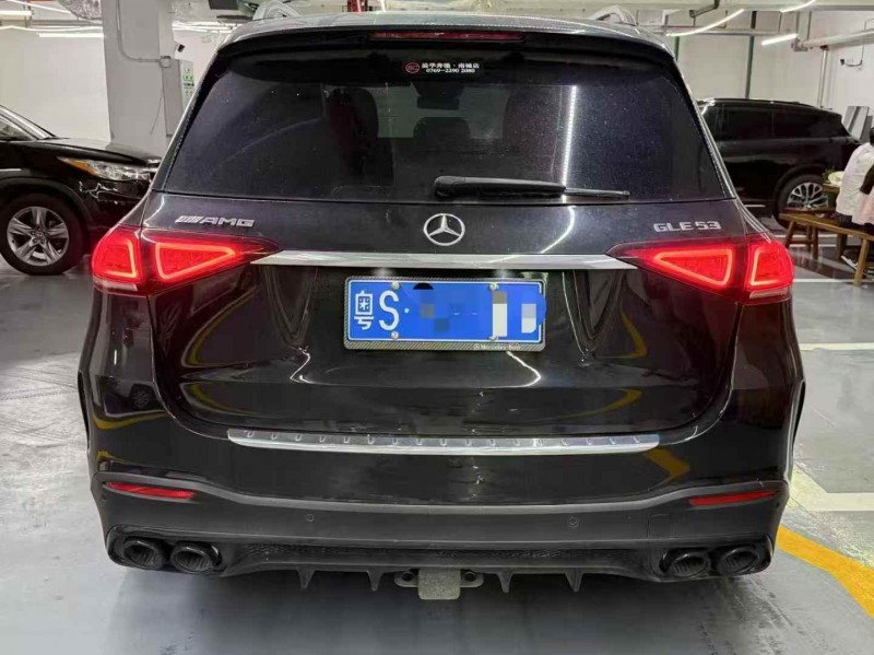 深圳23年奔驰GLE6