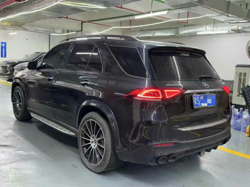 深圳23年奔驰GLE8