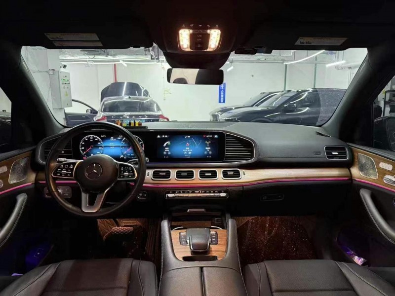 深圳23年奔驰GLE9