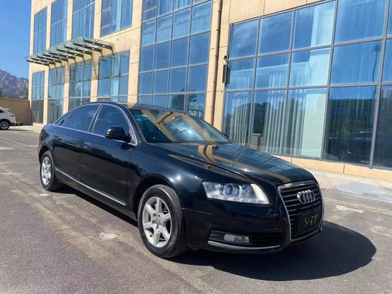 青岛12年奥迪A6L3