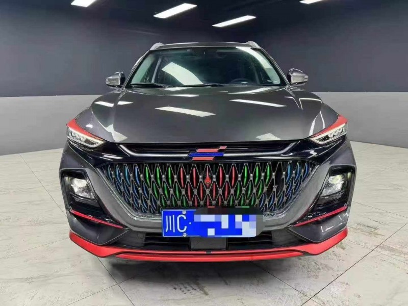 瀘州23年長安汽車歐尚1
