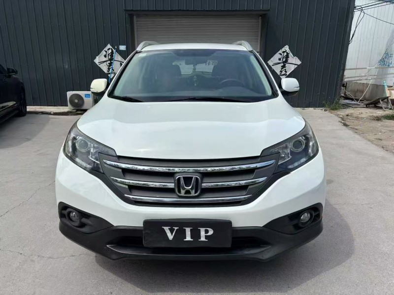 徐州15年本田CRV1