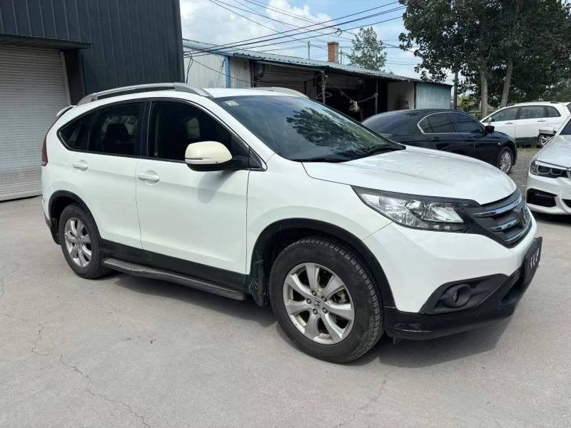 徐州15年本田CRV2