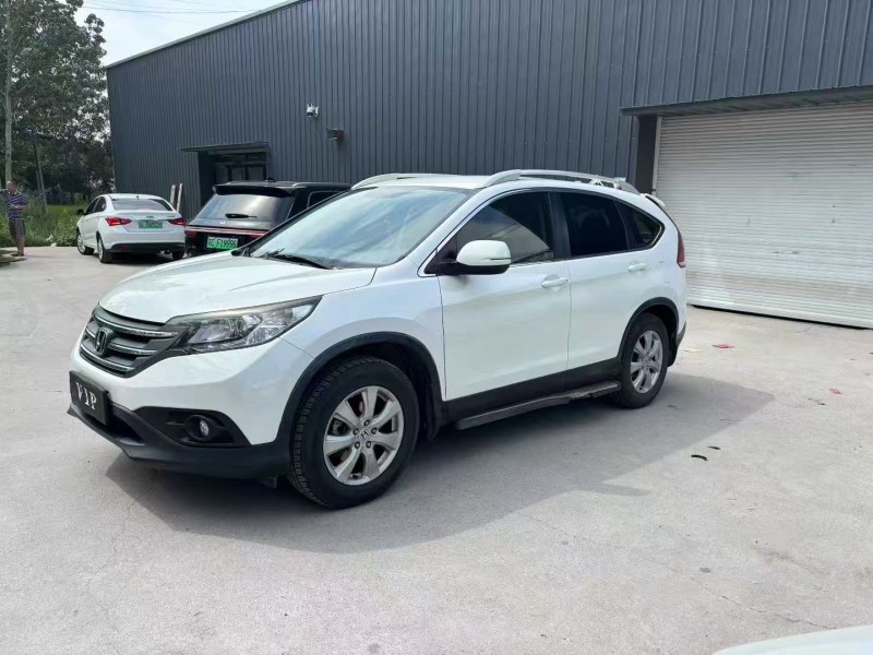 徐州15年本田CRV3