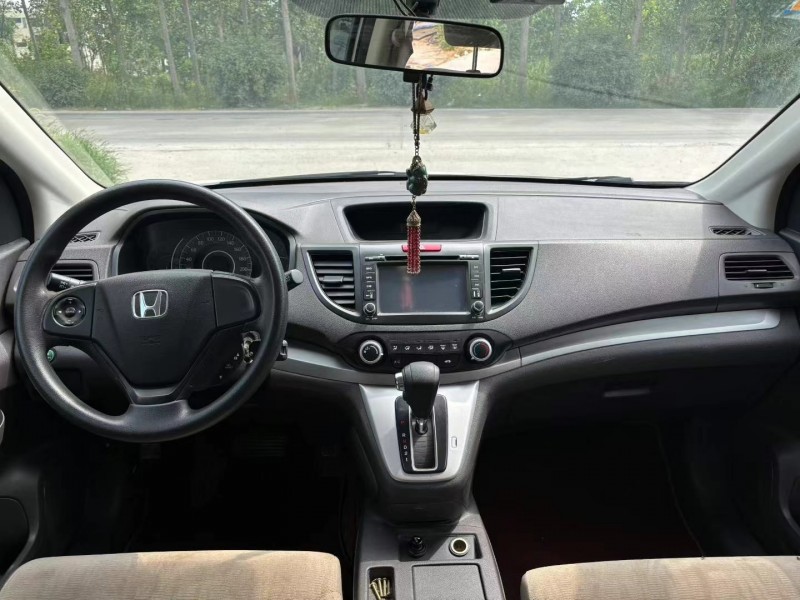 徐州15年本田CRV4