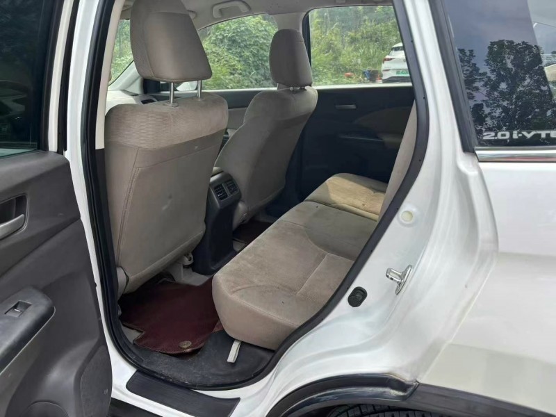 徐州15年本田CRV5