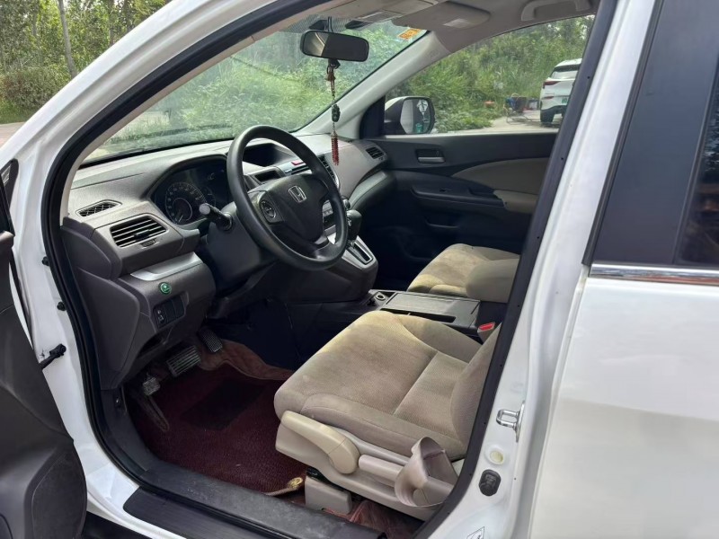 徐州15年本田CRV6