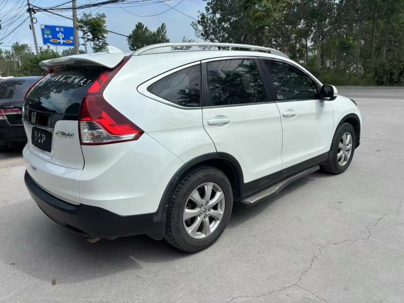 徐州15年本田CRV8
