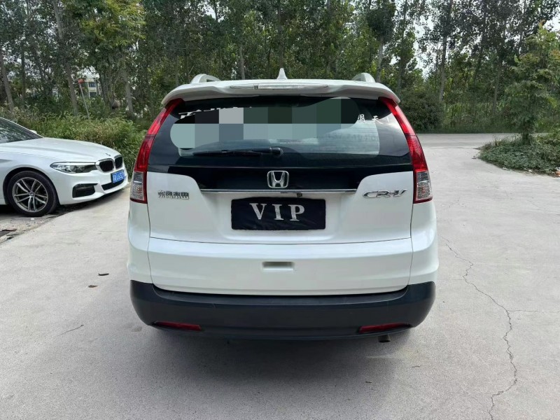 徐州15年本田CRV9