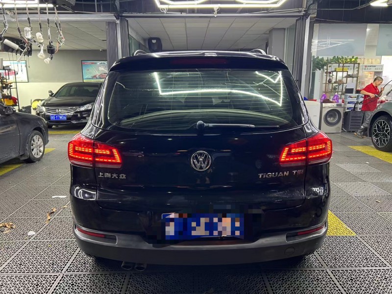 臺州15年大眾途觀3