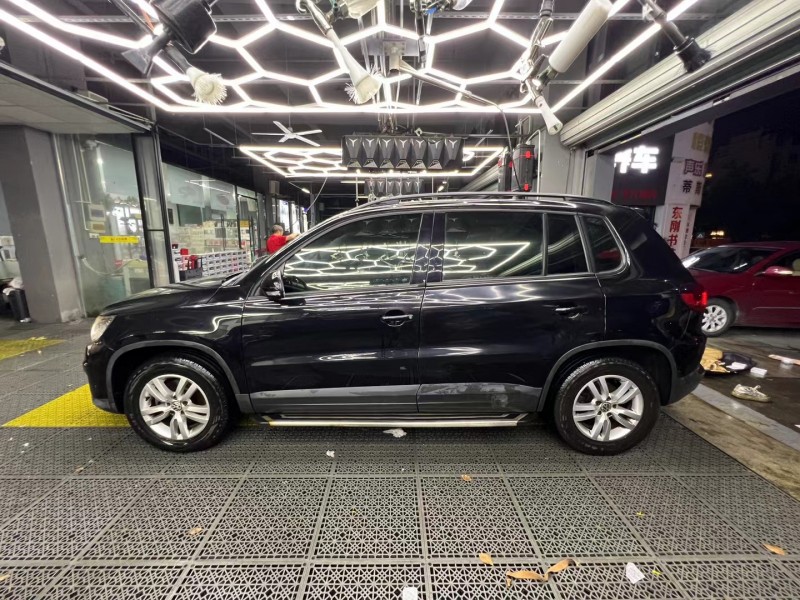 臺州15年大眾途觀5