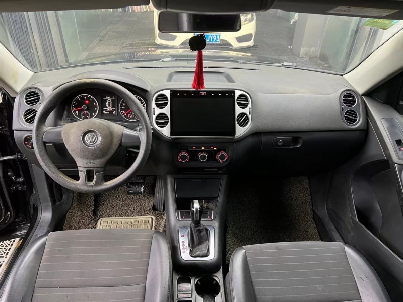 臺州15年大眾途觀6