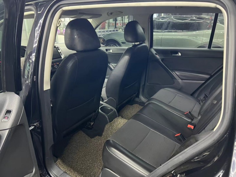 臺州15年大眾途觀8