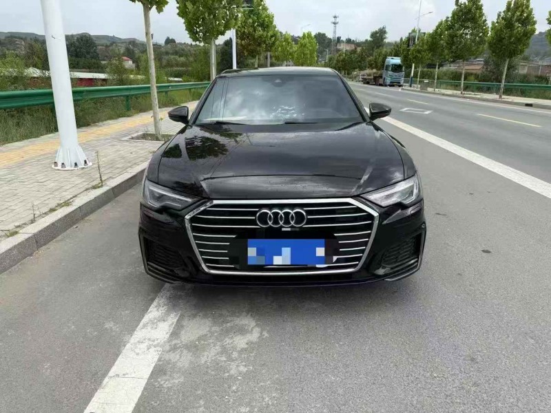 淄博19年奥迪A6L1