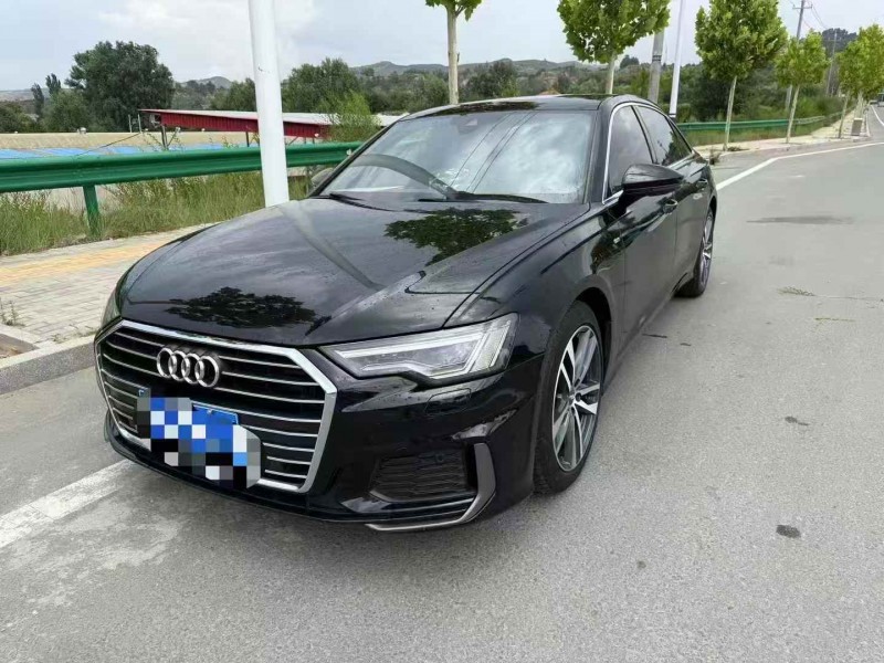 淄博19年奥迪A6L3