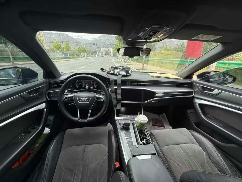 淄博19年奥迪A6L4