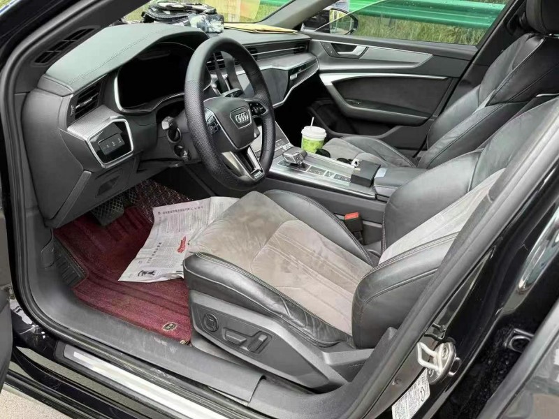 淄博19年奥迪A6L5