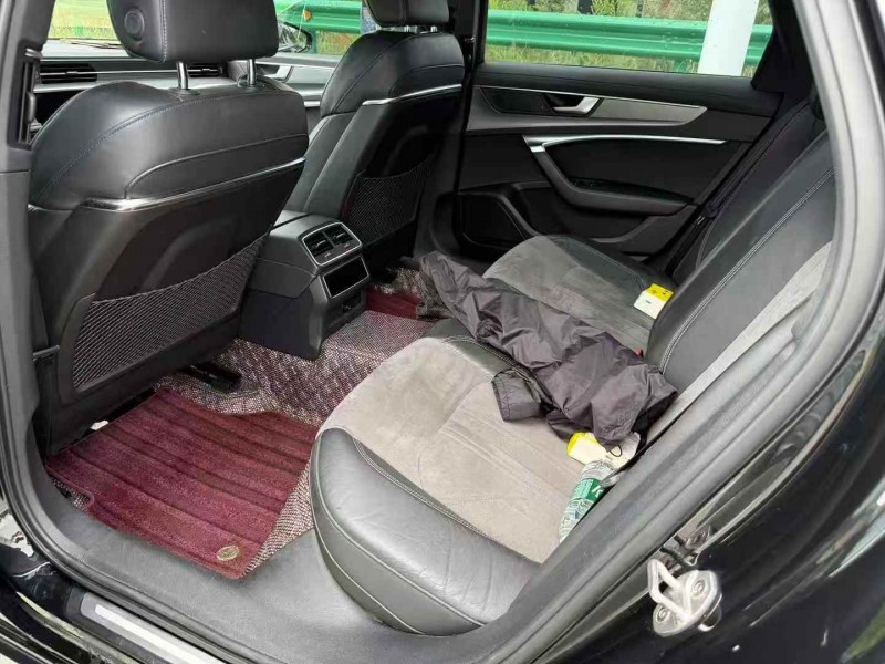 淄博19年奥迪A6L6