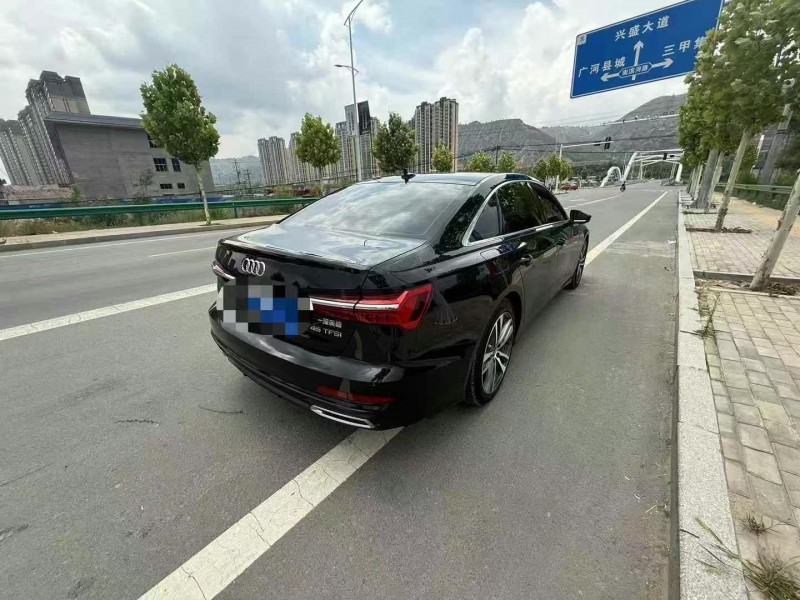 淄博19年奥迪A6L7