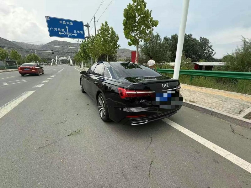 淄博19年奥迪A6L8