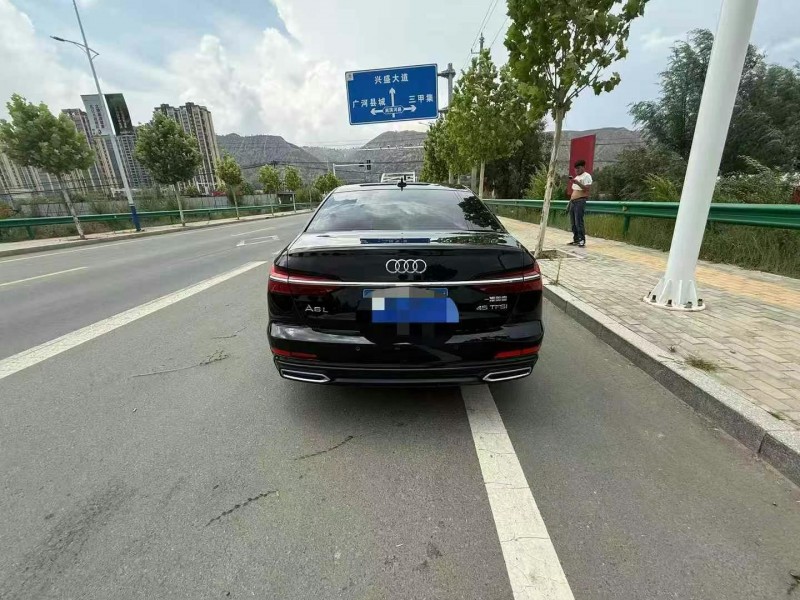 淄博19年奥迪A6L9