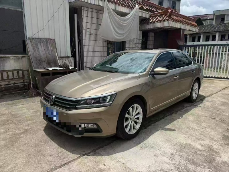 臺州18年大眾帕薩特2