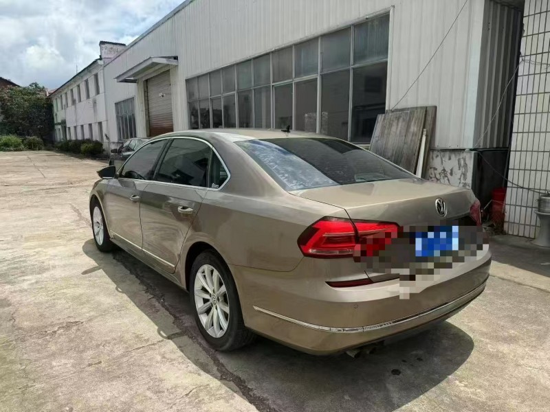 臺州18年大眾帕薩特5