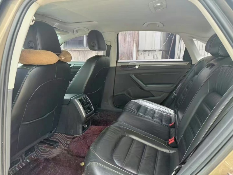 臺州18年大眾帕薩特6