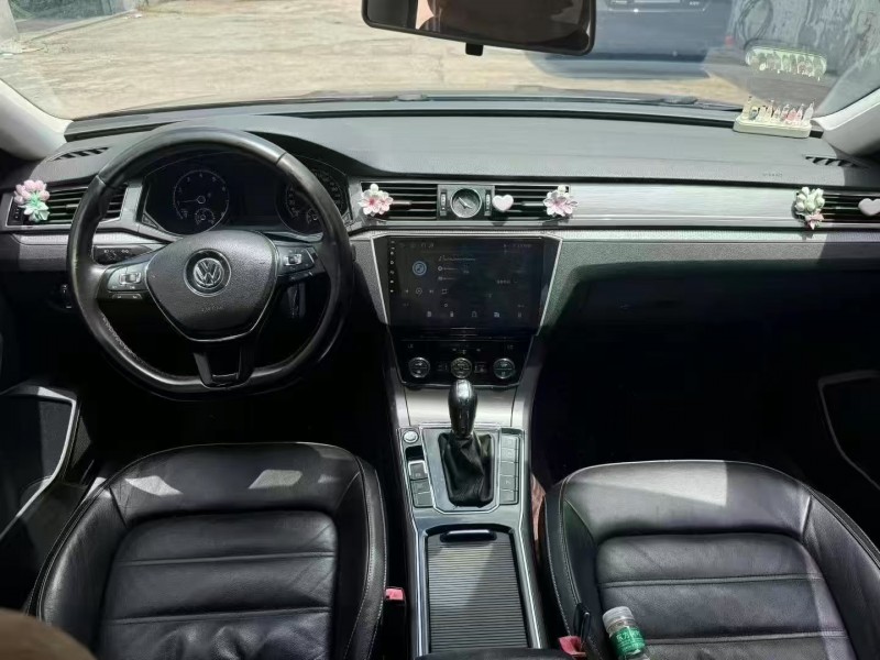 臺州18年大眾帕薩特7