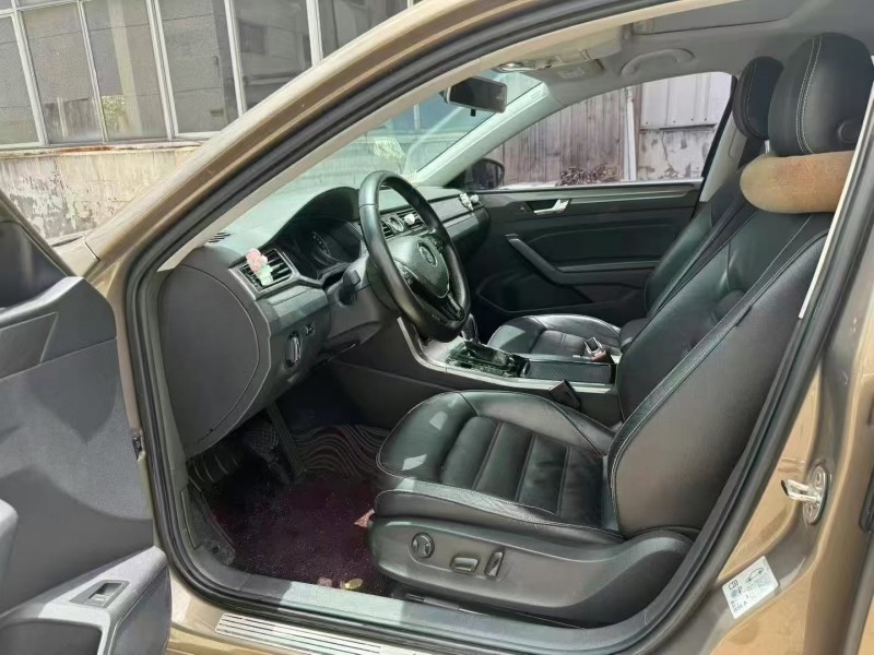 臺州18年大眾帕薩特8