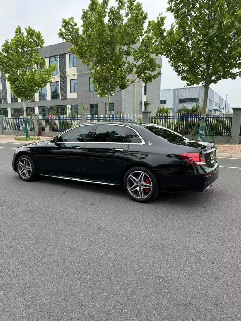 徐州18年奔驰E8