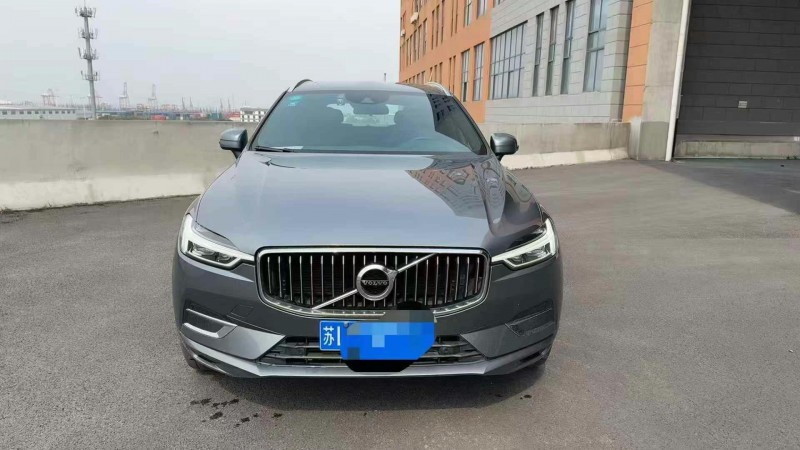 鹽城20年沃爾沃XC601