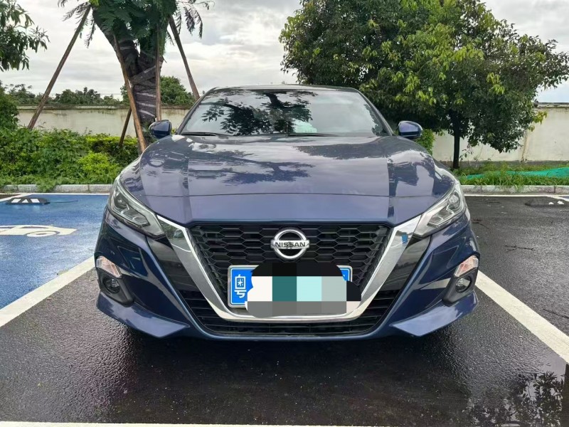廣州22年日產天籟1