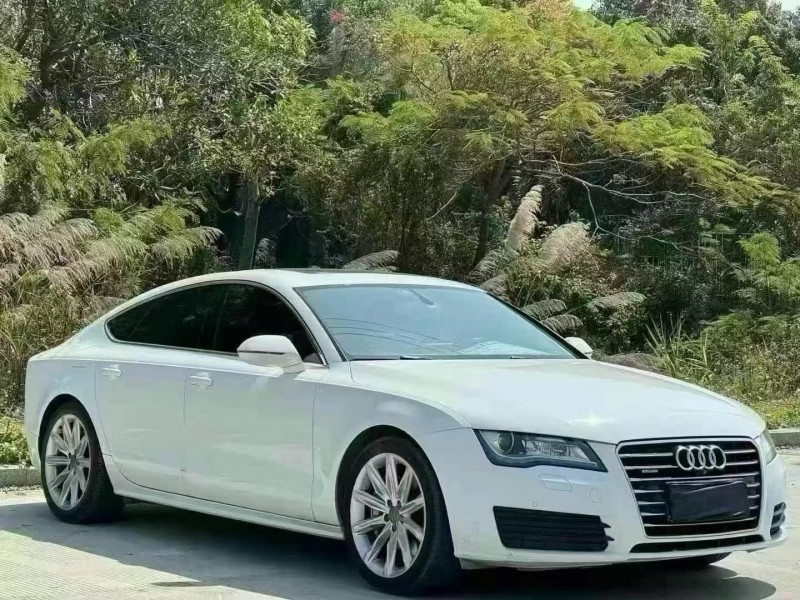 汕头14年奥迪A7L2