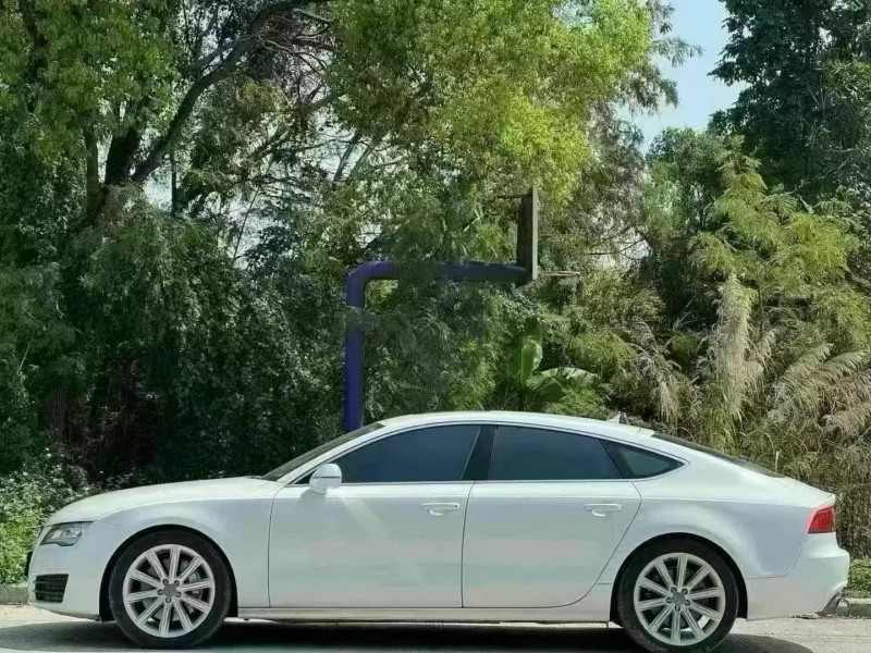 汕头14年奥迪A7L3