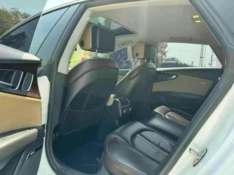 汕头14年奥迪A7L4