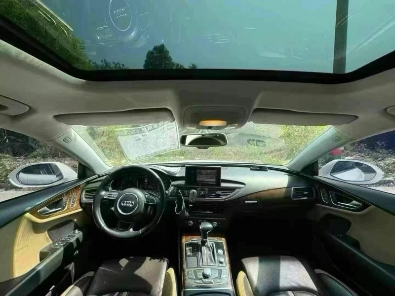 汕头14年奥迪A7L5