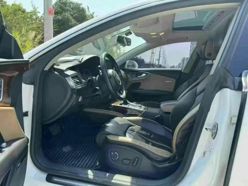 汕头14年奥迪A7L6