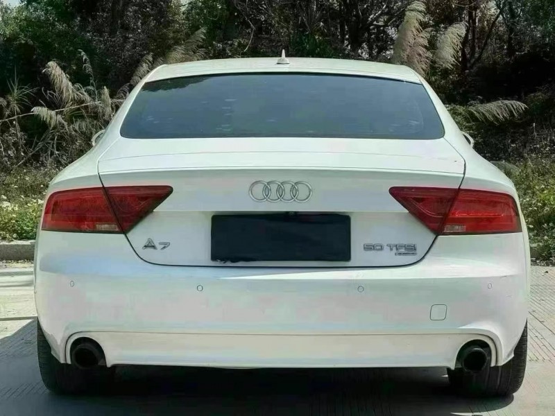 汕头14年奥迪A7L9