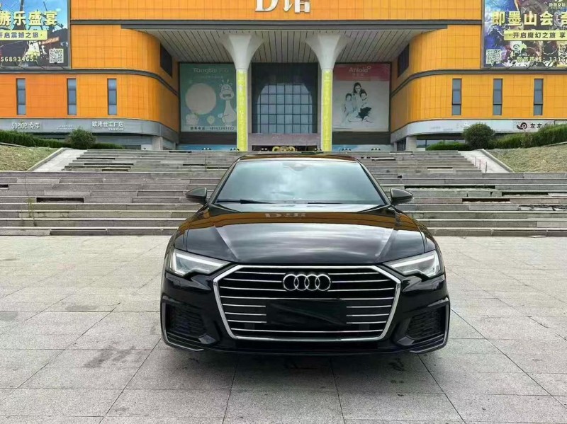 淄博20年奥迪A6L1
