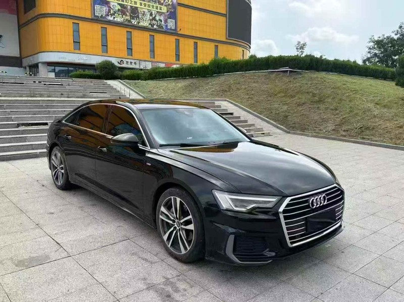 淄博20年奥迪A6L2